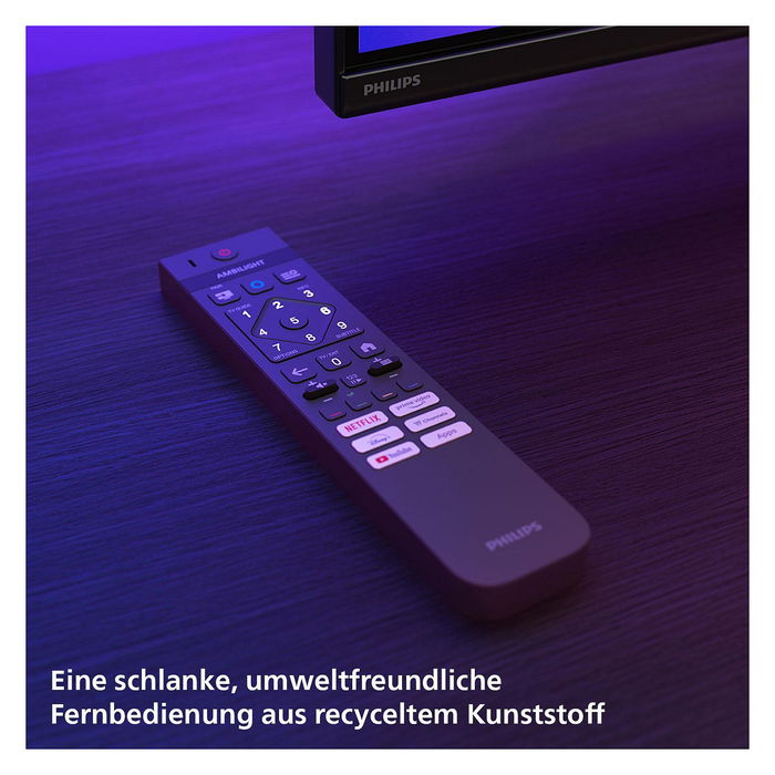 Philips 48OLED760/12 TV OLED 4K Ultra HD 121 cm (48") Smart TV, Ambilight, 120 Hz