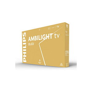 Philips 48OLED760/12 TV OLED 4K Ultra HD 121 cm (48") Smart TV, Ambilight, 120 Hz