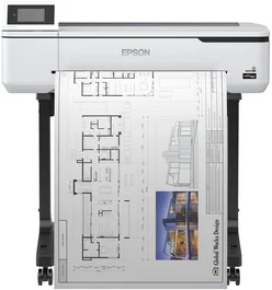 Epson SureColor SC-T3100 con soporte