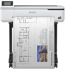 EPSON Impresora GF SureColor SC-T3100 (incluye soporte)