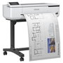 Epson SureColor SC-T3100 Impresora de Inyección de Tinta Gran Formato, Wireless, PrecisionCore, 2400 x 1200 DPI, Color, hasta A1, con Soporte