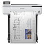 Epson SureColor SC-T3100 Impresora de Inyección de Tinta Gran Formato, Wireless, PrecisionCore, 2400 x 1200 DPI, Color, hasta A1, con Soporte