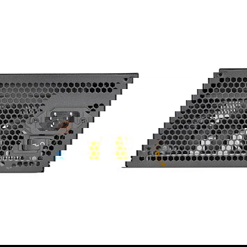 Thermaltake TR2 S 750W Fuente de Alimentación ATX 80 Plus 750 W, Negro, No Modular, 1 Ventilador de 12 cm, 100000 h MTBF