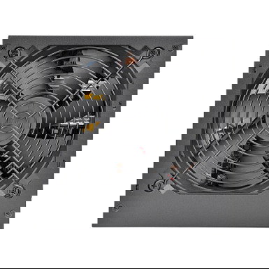 Thermaltake TR2 S 750W Fuente de Alimentación ATX 80 Plus 750 W, Negro, No Modular, 1 Ventilador de 12 cm, 100000 h MTBF