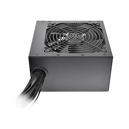 Thermaltake TR2 S 750W Fuente de Alimentación ATX 80 Plus 750 W, Negro, No Modular, 1 Ventilador de 12 cm, 100000 h MTBF