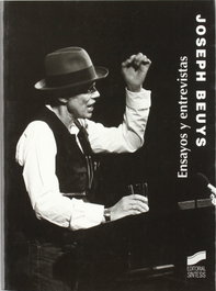 ENSAYOS Y ENTREVISTAS (JOSEPH BEUYS), VV.AA. - SINTESIS EDITORIAL