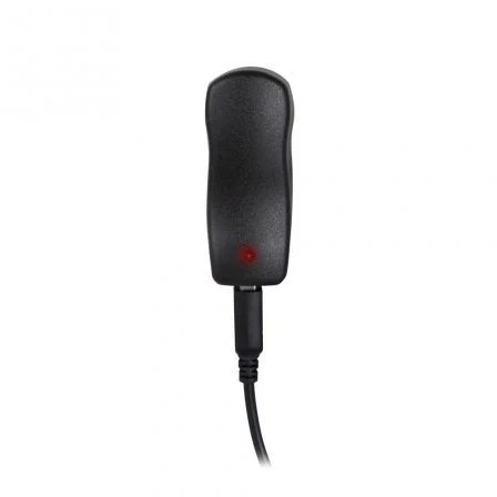 Mini Ventilador USB Orbegozo PW 1021/ Rojo