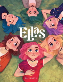 Ellas 03. Plural(es), Kid Toussaint - Astronave