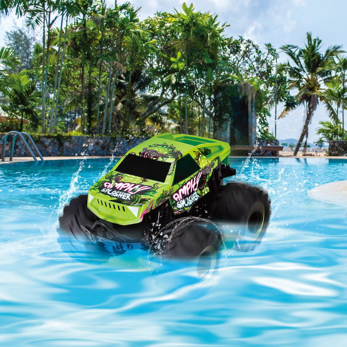 Dickie RC Amphy Splasher, RTR 2,4 GHz