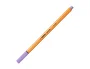 Stabilo Point 88 Rotulador Lila Claro 0,4 mm Caja de 10 Unidades