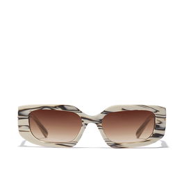 Hawkers Gafas de Sol TRENDSET #Zebra Terracota Redondas Mujer
