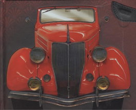 BONCAHIER FORD CABRIOLET DELUXE
