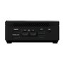 MSI Cubi N ADL-046BES Mini PC Intel N200 Negro