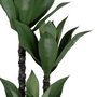 Planta Desierto Verde Pvc Jardín 120 cm