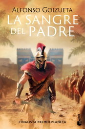 BOOKET, La sangre del padre, Alfonso Goizueta - BOOKET