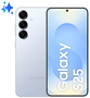 Samsung Galaxy S25 256GB 12GB RAM 6.2 5G Azul Claro