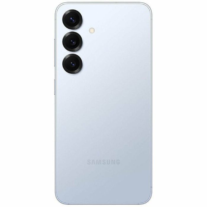 Samsung Galaxy S25 256GB 12GB RAM 6.2 5G Azul Claro