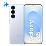 Samsung Galaxy S25 256GB 12GB RAM 6.2 5G Azul Claro
