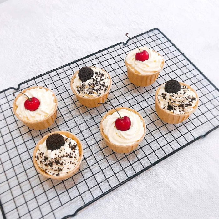 Algon Set 50 Moldes Horno Papel 5 x 4 cm (36 Unidades)