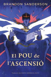 El pou de l'ascensió, Brandon Sanderson - MAIMES