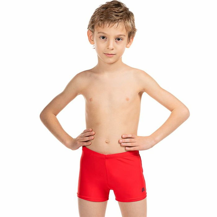 Bañador Niño Aquarapid Costume Short Venere Naranja 10 m Bañador Niño Aquarapid Costume Short Venere Naranja 10 m