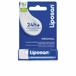 Liposan Classic Azul Bálsamo Labial 4,8 g