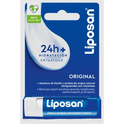 Liposan LIPOSAN Classic Azul 4,8 g Liposan LIPOSAN Classic Azul 4,8 g