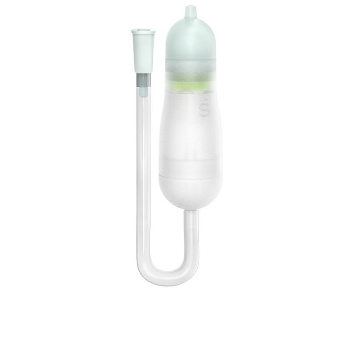 Suavinex Aspirador Nasal para Bebé - Higiene y Limpieza Nasal Diaria Suavinex Aspirador Nasal para Bebé - Higiene y Limpieza Nasal Diaria