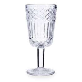 Bidasoa Copa de Vidrio TRAMA 28,5 cl Transparente