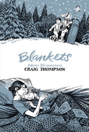 Blankets 20.º Aniversario, Craig Thompson - ASTIBERRI