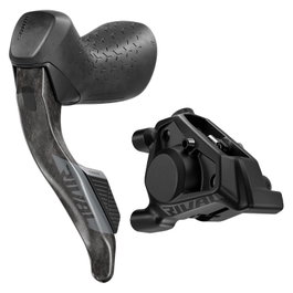 SRAM Rival AXS Maneta de Freno/Cambio Izquierda con Manguera de 1800 mm