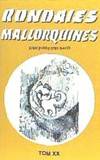 MOLL EDITORIAL, RONDAIES MALLORQUINES VOL.20, Antoni M. Alcover