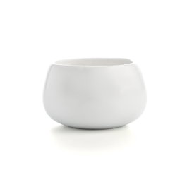 Quid Mini Bol Porcelana Select Blanco 5,3 cm