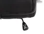Q-connect Silla de Dirección Vero NA Simil Piel Base Metálica Ruedas Premium Negro Ancho 63 cm x Profundidad 70 cm x Altura 116-124 cm