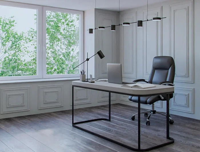 Q-connect Silla de Dirección Vero NA Simil Piel Base Metálica Ruedas Premium Negro Ancho 63 cm x Profundidad 70 cm x Altura 116-124 cm