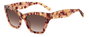 Kate Spade FAY-G-S-HT8F4HA Gafas de Sol Rosa y Marrón