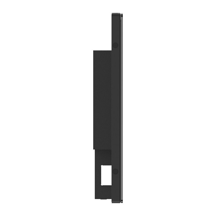 Hannspree HO221PTB Monitor Táctil 21.4" Full HD 1920x1080 para Señalización Digital, LCD, 16:9, VGA, HDMI, USB, 10 Puntos Táctiles, 600 cd/m², Altavoces, Montaje VESA