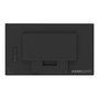 Hannspree HO221PTB Monitor Táctil 21.4" Full HD 1920x1080 para Señalización Digital, LCD, 16:9, VGA, HDMI, USB, 10 Puntos Táctiles, 600 cd/m², Altavoces, Montaje VESA