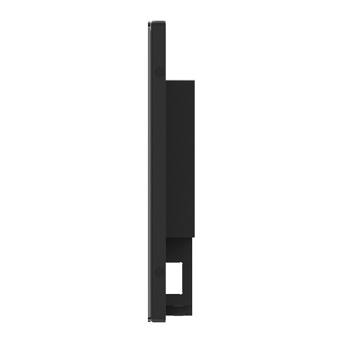 Hannspree HO221PTB Monitor Táctil 21.4" Full HD 1920x1080 para Señalización Digital, LCD, 16:9, VGA, HDMI, USB, 10 Puntos Táctiles, 600 cd/m², Altavoces, Montaje VESA