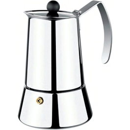 Monix Cafetera italiana Eterna M630010 10 tazas