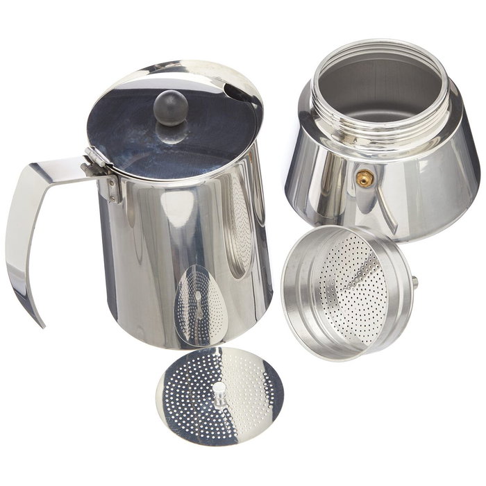 Monix Cafetera italiana Eterna M630010 10 tazas