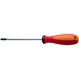 Unior Destornillador TBI con perfil TX y agujero para colgar, Acero Cromo Vanadio