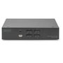 Digitus DS-12891 KVM Switch 4x1 DisplayPort 4K @ 60Hz Negro