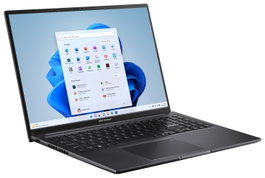 Asus VivoBook 16 X1605VA-SH2124W, Intel Core i5-13420H, 24GB RAM, 1TB SSD, Negro