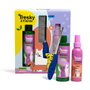 Tresky & Friends Estuche de Limpieza para Mascotas de 3 piezas