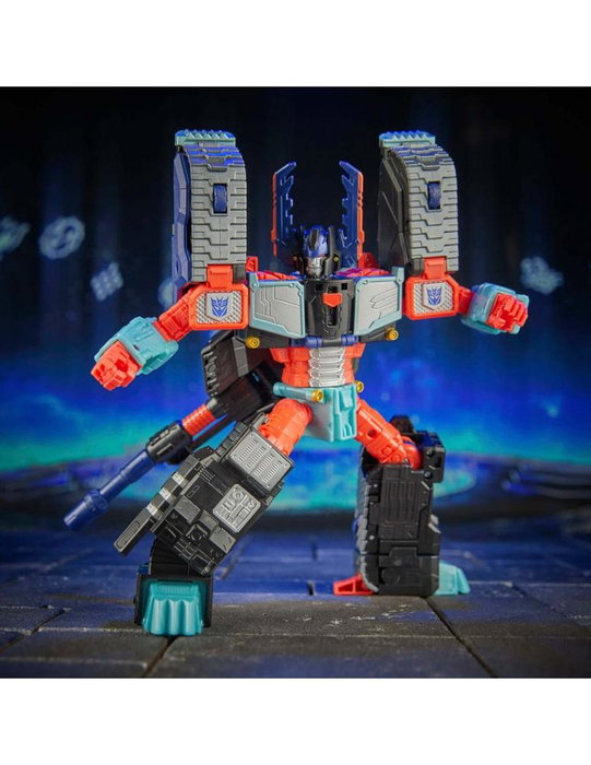 Hasbro Transformers Age of the Primes Decepticon Megazarak