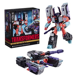 Hasbro Transformers Age of the Primes Decepticon Megazarak de 19cm