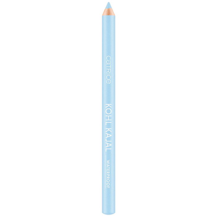 Catrice KOHL KAJAL lápiz de ojos resistente al agua #160-Baby Blue, 0.78g, azul, vegano, cruelty free