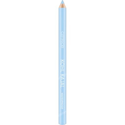 Catrice KOHL KAJAL Lápiz de ojos resistente al agua 160-Baby Blue