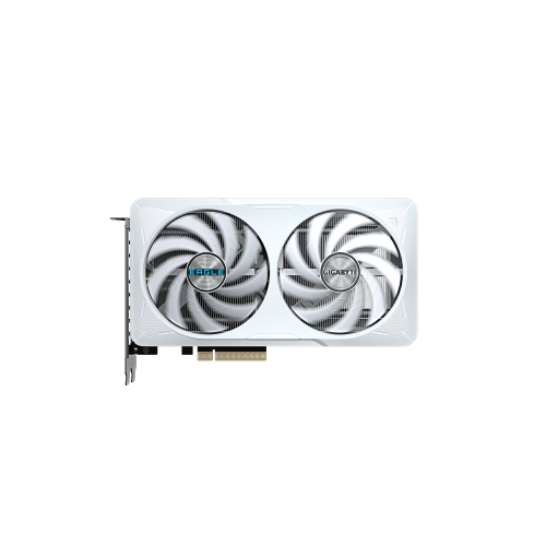 GIGABYTE GeForce RTX 5060 EAGLE OC ICE 8GB GDDR7 Blanco GIGABYTE GeForce RTX 5060 EAGLE OC ICE 8GB GDDR7 Blanco